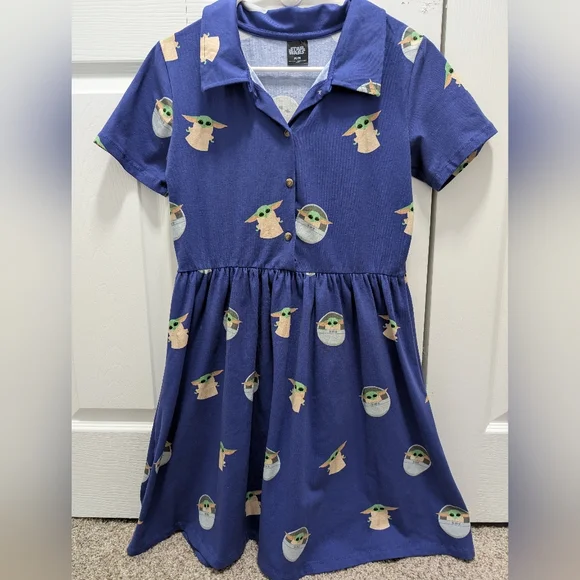 Cakeworthy The Child Dress - Picture 1 of 8